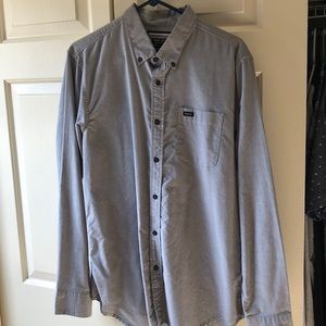 RVCA Button down